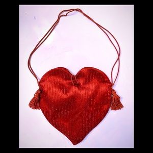 Mini Heart Bag